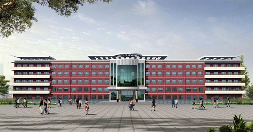 信陽(yáng)建筑工程學(xué)校 打造專業(yè)技能人才的搖籃