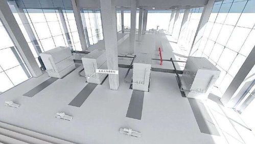 一階段主體結構全面封頂，深圳濱河水質凈化廠提標擴建工程建設提速