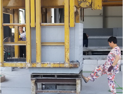 騰沖中墻合作經(jīng)銷商 打造輕質(zhì)磚加氣塊建筑砌塊銷售新標桿